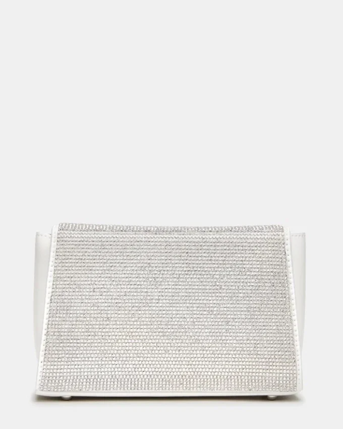 Evelina-veske med rhinestones