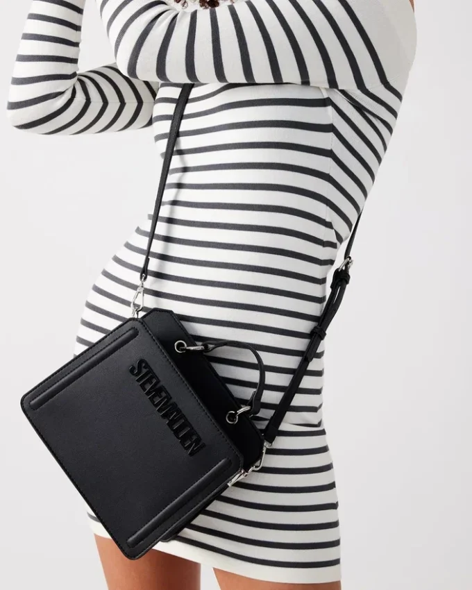 Evelyn Skull Veske Svart