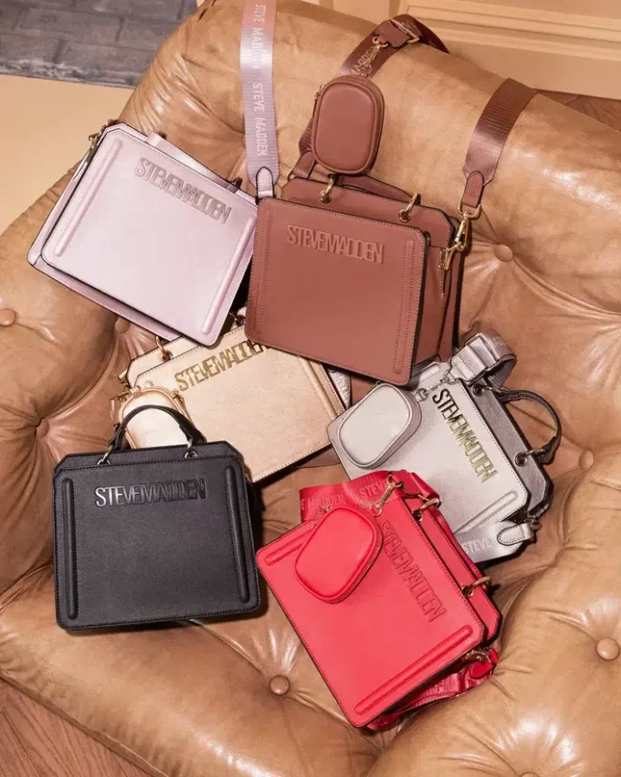 Evelyn-veske, svart Evelyn-veske, svart