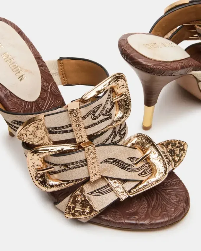 Farra hvit distressed