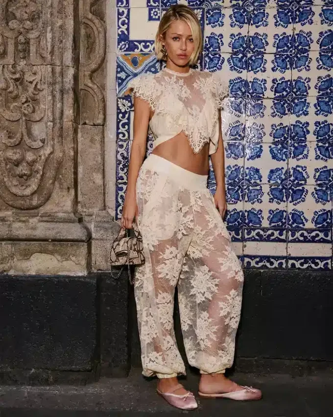 Mishell Vesker Natural Multi