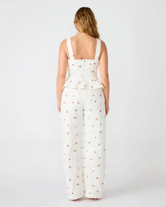 Fiorella-topp i antikkstil