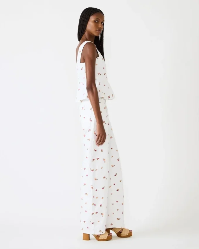 Fiorella-topp i antikkstil