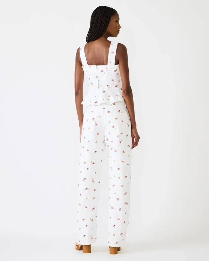 Fiorella-topp i antikkstil