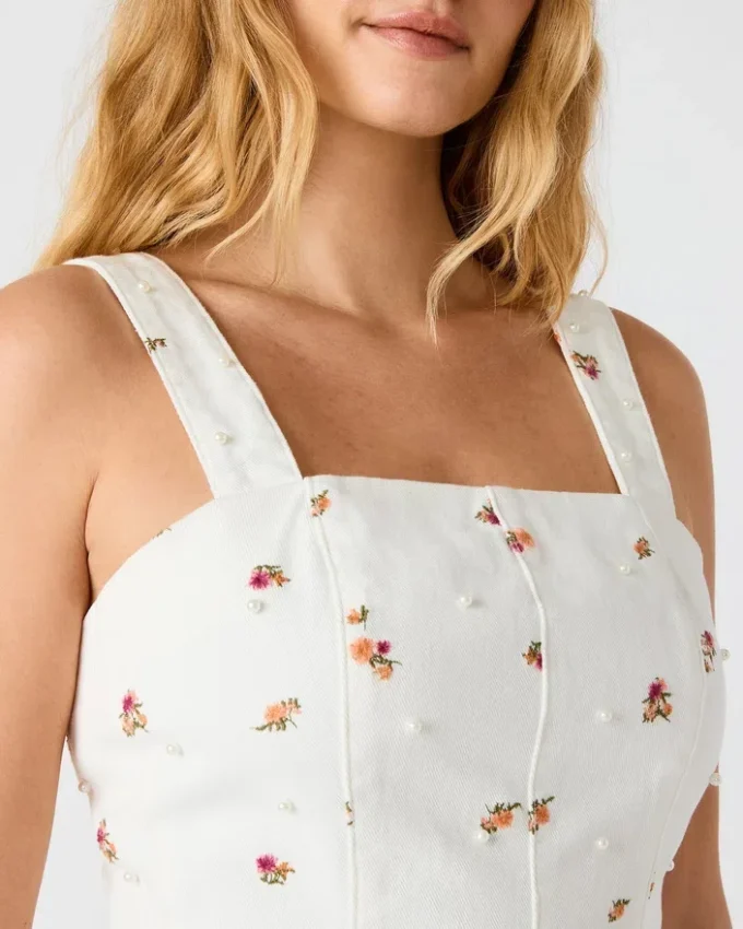 Fiorella-topp i antikkstil