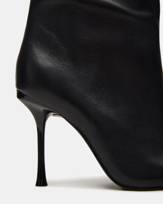 Forførende svart skinn