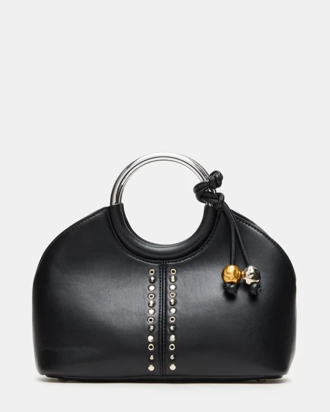Geena Embellished Bag Black Geena Embellished Bag Black