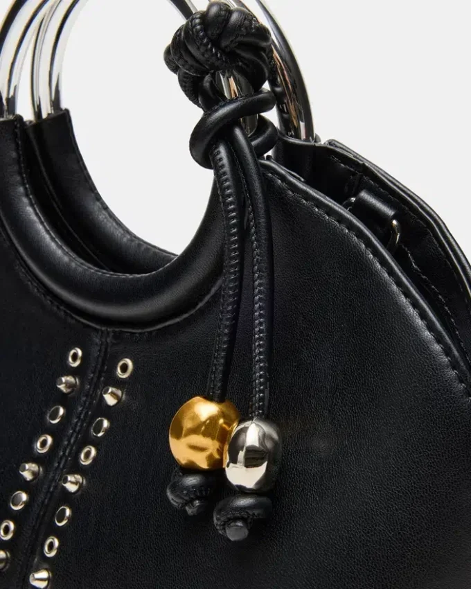 Geena Embellished Bag Black Geena Embellished Bag Black