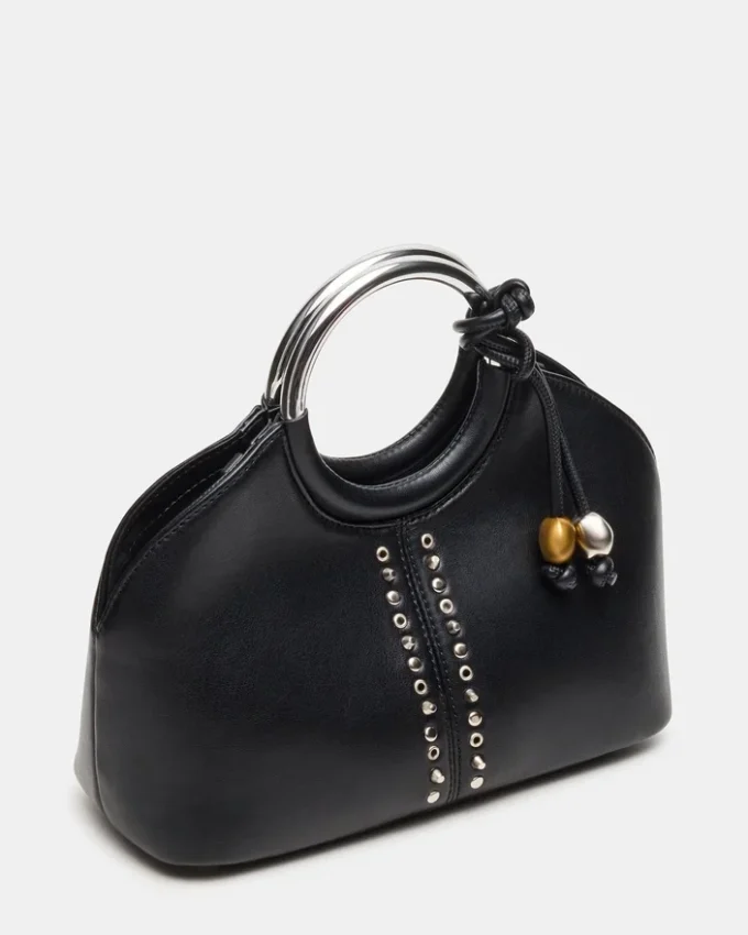 Geena Embellished Bag Black Geena Embellished Bag Black