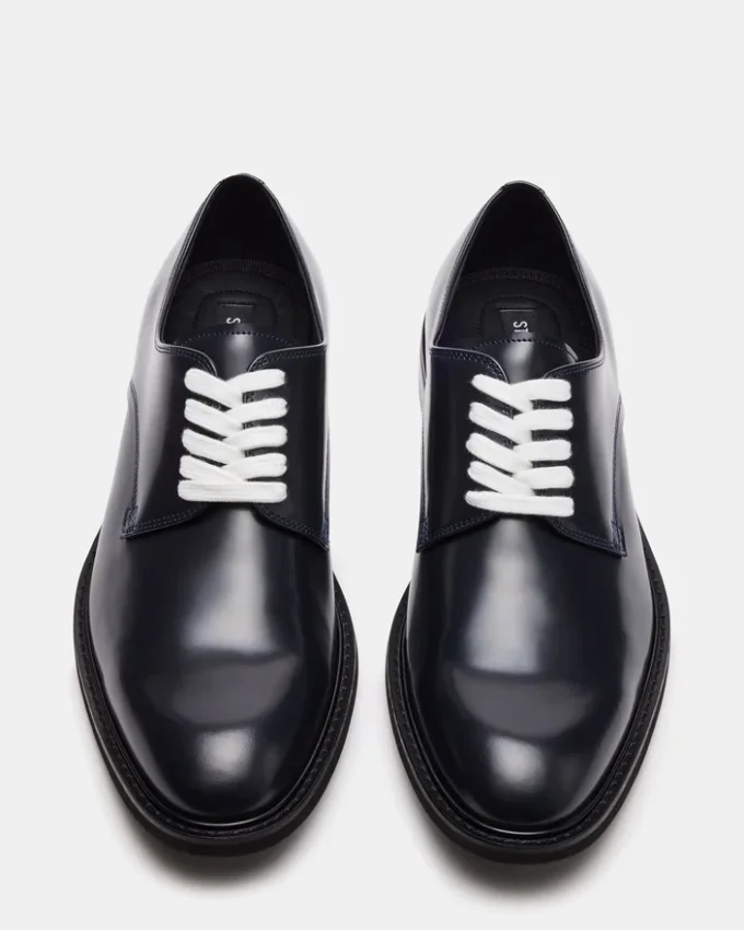 Hadar Navy Box Leather Hadar Navy Box Leather