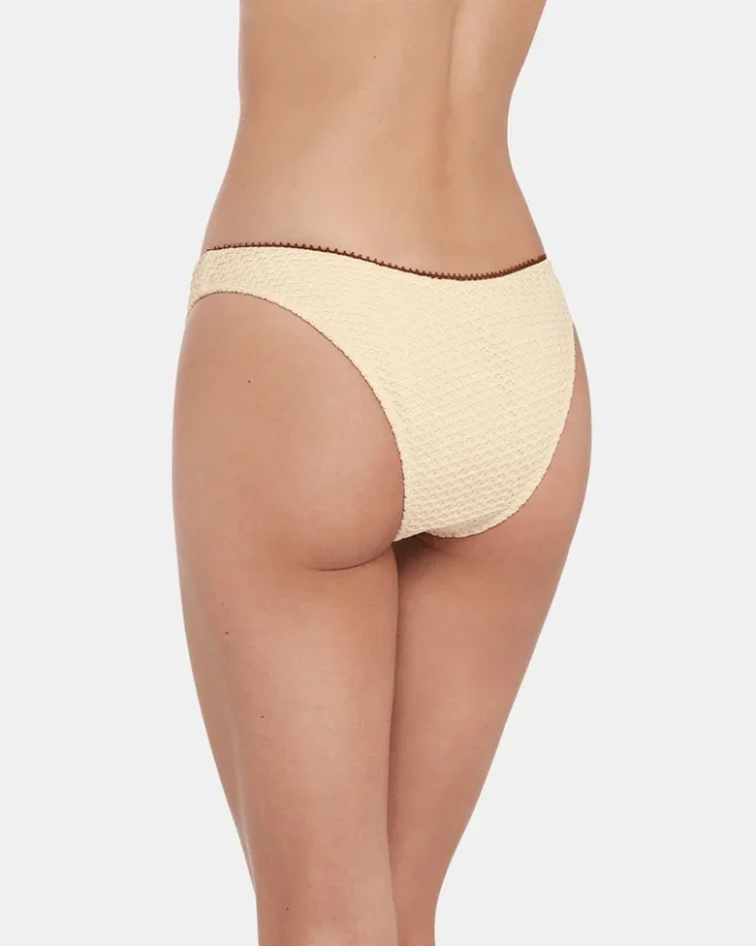 Heklet bikinibukse Pearl