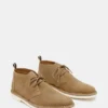 Hero Cognac Suede