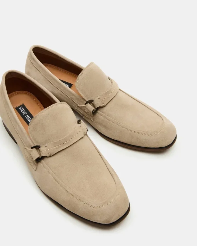 Herolf Sand Suede