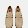 Herolf Sand Suede