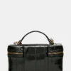 Herra Bag Black Eel