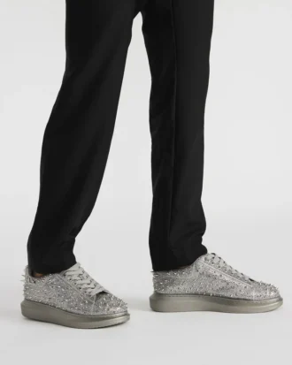 Icebox tinnmetallisk