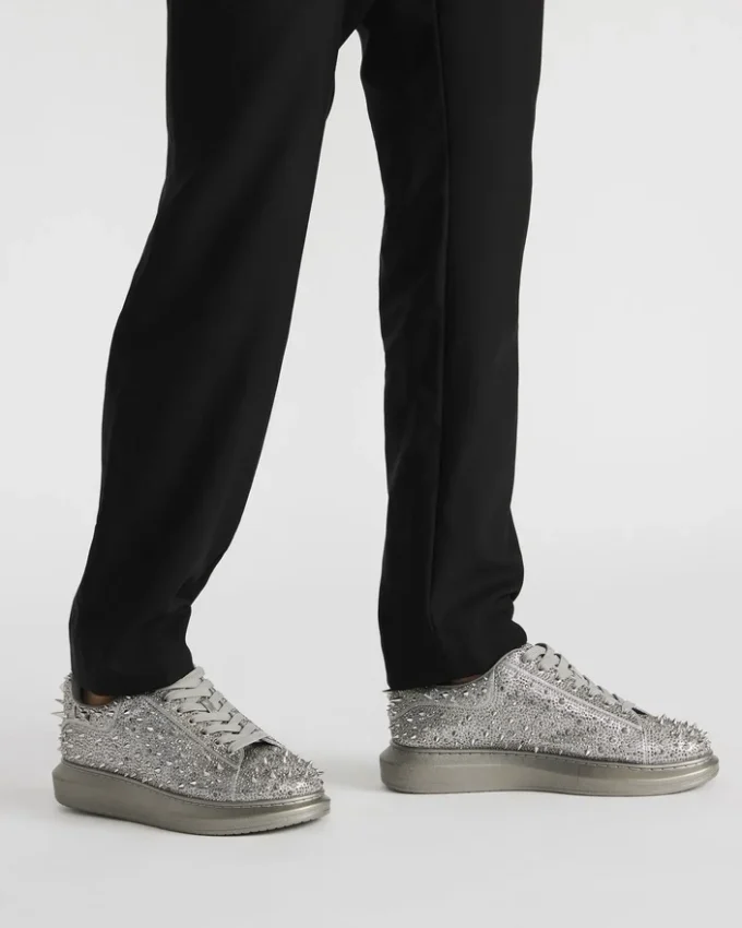 Icebox tinnmetallisk