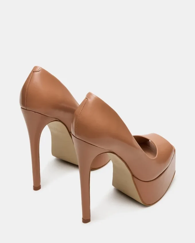 Ives Blush Box Leather