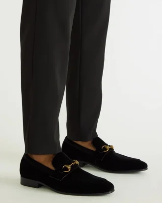 Jakiro svart fløyel