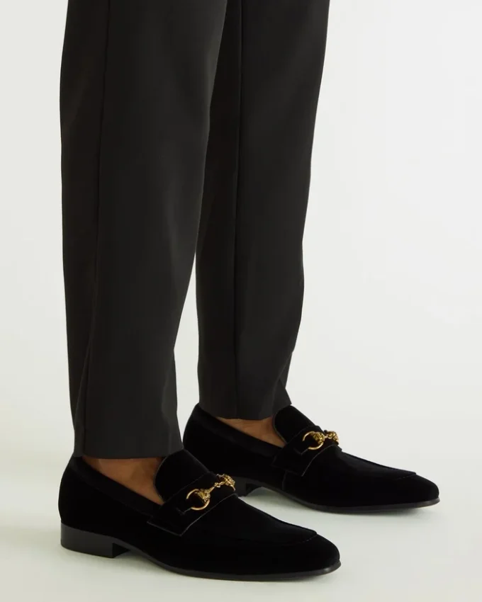 Jakiro svart fløyel