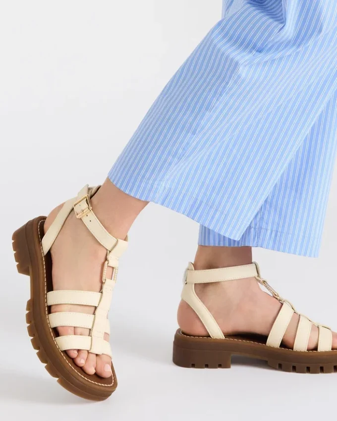 Jarelli Bone Leather