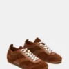 Jaye Chestnut Suede