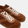 Jaye Chestnut Suede