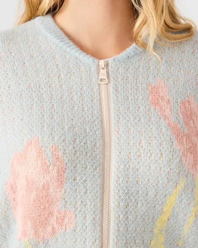Jena genserjakke Multi