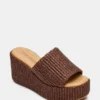 Jetty brun raffia
