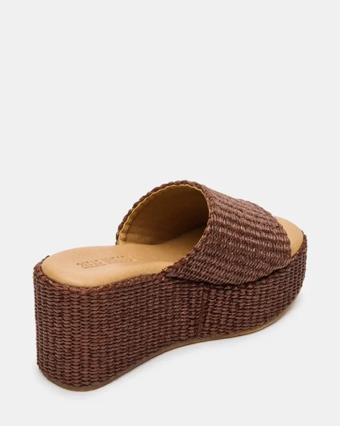Jetty brun raffia