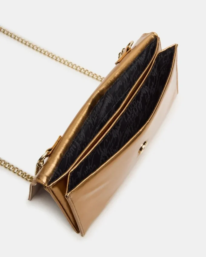 Juliana-veske i bronse