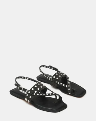 Kaeli mørkegrå semsket skinn