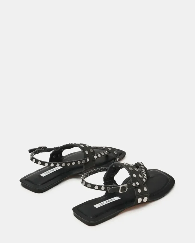 Kaeli mørkegrå semsket skinn