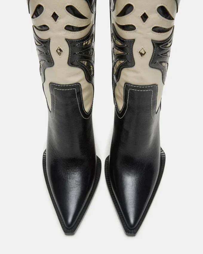 Kaz svart/hvit Kaz svart/hvit