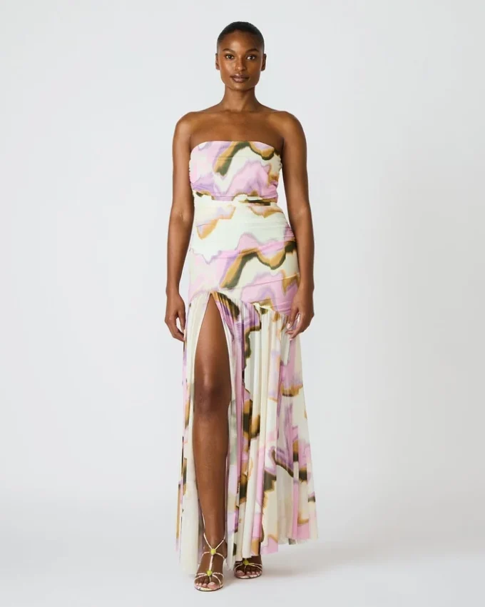 Kerrie-kjole i flere farger