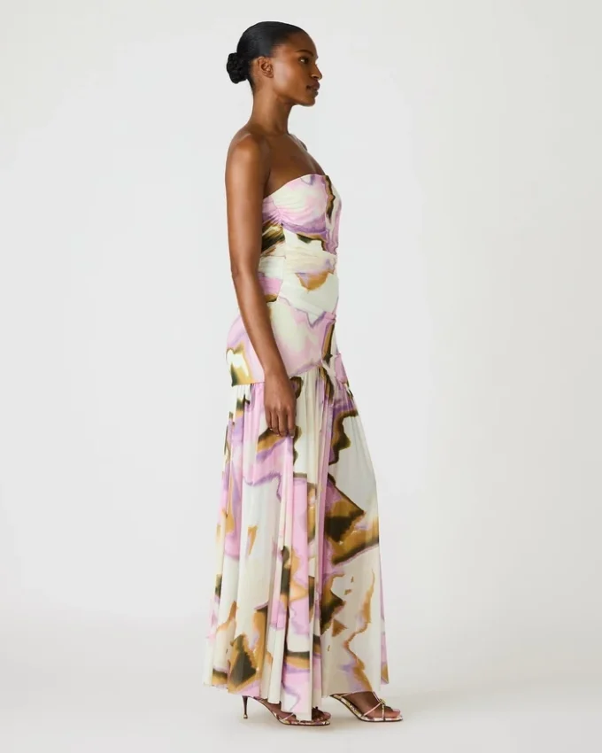 Kerrie-kjole i flere farger