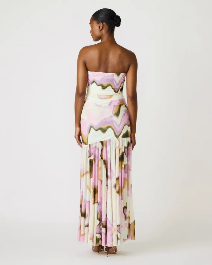 Kerrie-kjole i flere farger