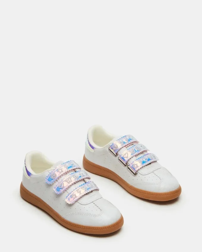 Kids Momentum off White Fabric