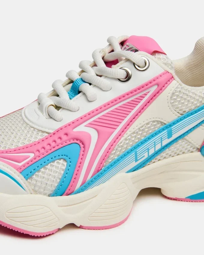 Kids Spedstr Rosa/Blå