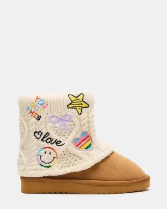 Kids Swayy Cognac Multi