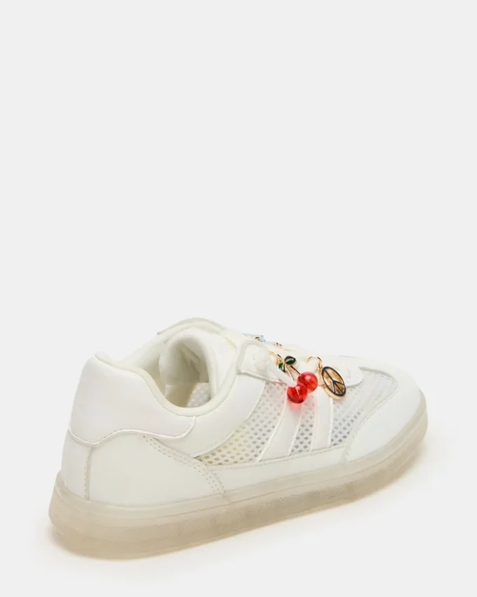 Kids Verdict White Multi