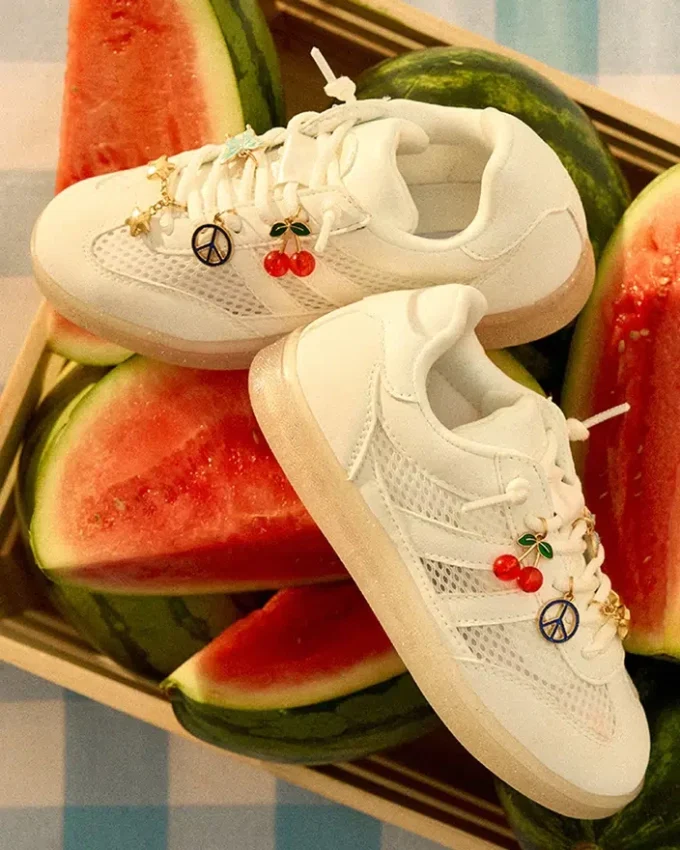 Kids Verdict White Multi