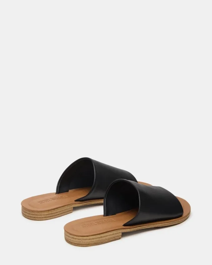 Kipp svart skinn Kipp svart skinn