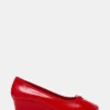 Klutzy Red Patent