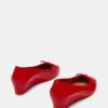 Klutzy Red Patent