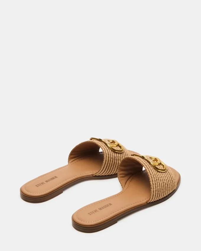 Kora naturlig raffia