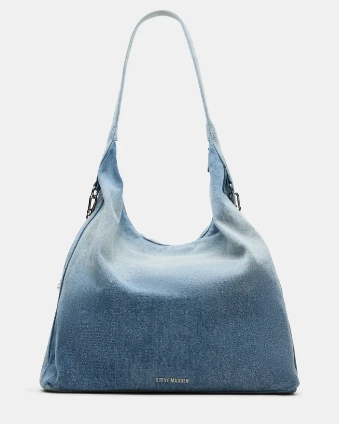 Krewe Bag Denim