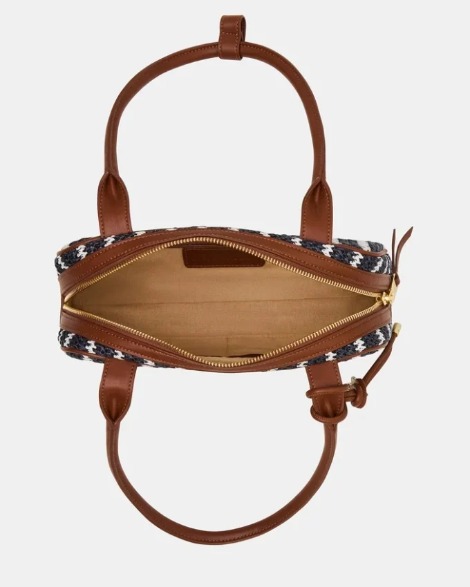 Lagune-veske Navy Multi