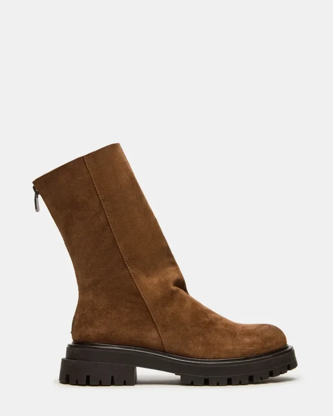 Lami mørk taupe-suede