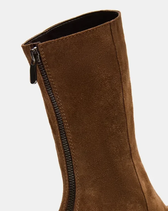 Lami mørk taupe-suede